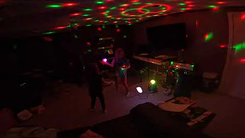 Kids Dance Party in the Studio 1