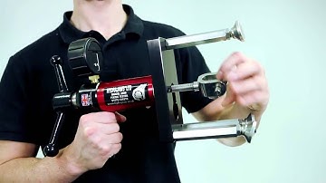 The Hydrajaws® MODEL 200 SAFETY HARNESS & RINGBOLT Export Tester Kit