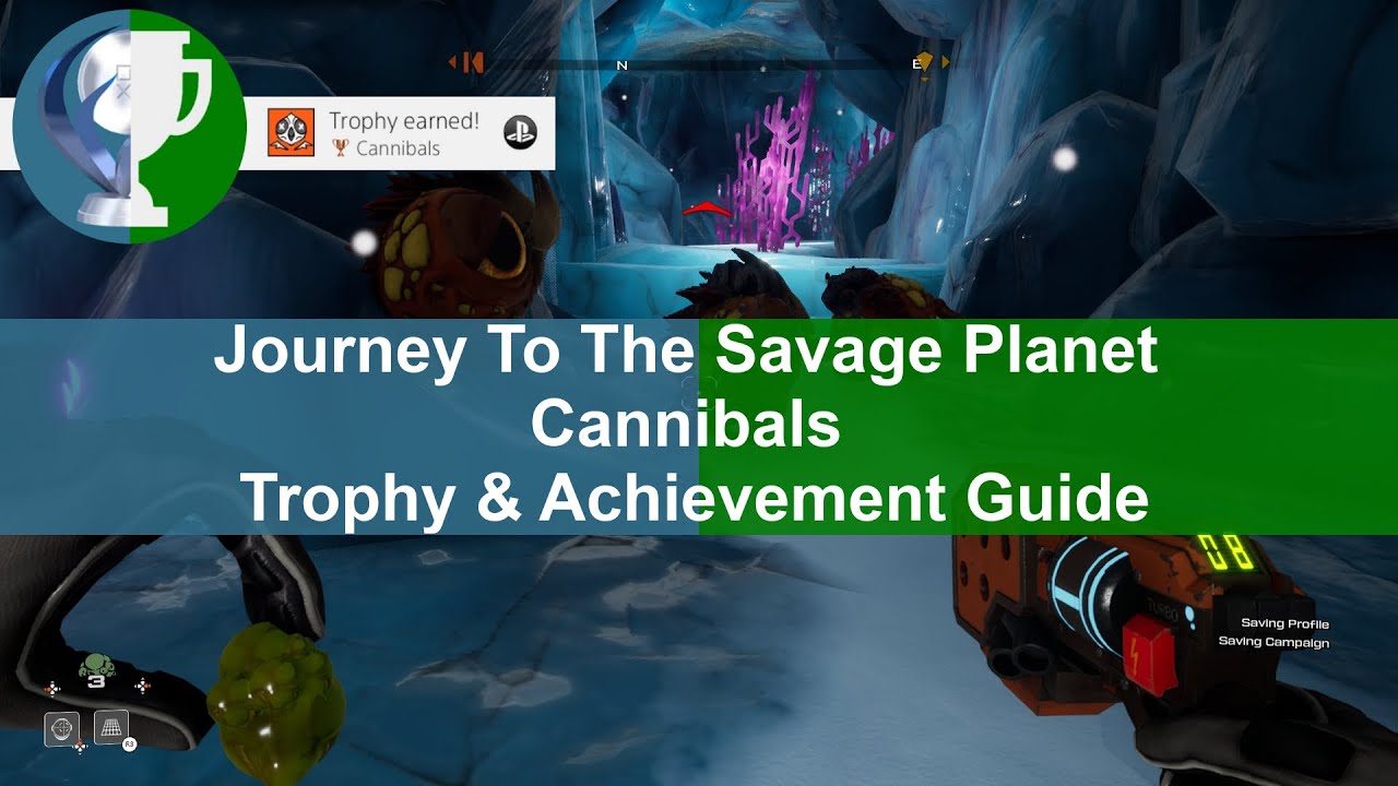 journey savage planet trophy guide