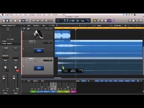Quick Tip: Creative Reverb Tails