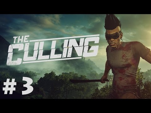 The Culling #3 (ქართულად) - 2 სანდროს დაპირისპირება!!!