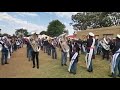 Ezase-Vaal Brass Band Plays "Ya Opate Dillo" at home 17 Oct 2021