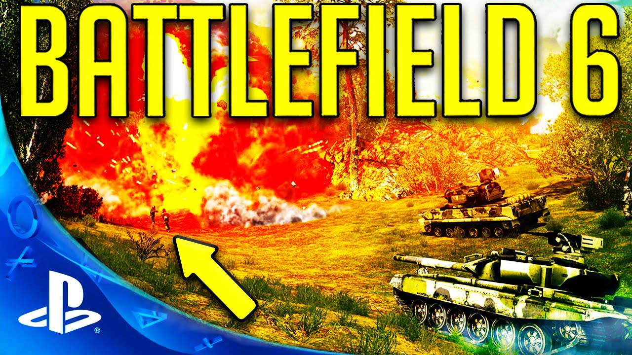 battlefield 6 gameplay trailer battlefield 6 gameplay trailer