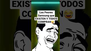 Los Peores Samsung que EXISTEN Y TODOS COMPRAN 😂 Pt.1 screenshot 2