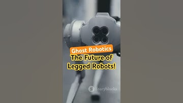 Ghost Robotics: The Future of Legged Robots! #robot #military #robotics #shorts #army #technology