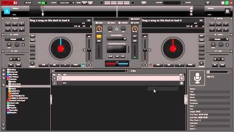 How to record your own voice into Virtual Dj 8
