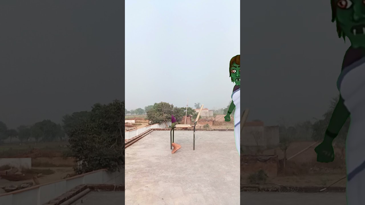 Magic Chair. Jaadui Kursi. 