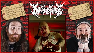Destruction - Diabolical -  REACTION