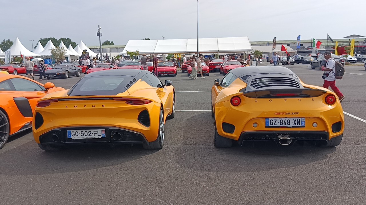 lotus emira v6 syc  2026