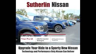 We Have over 370 Vehicles at Sutherlin Nissan Vero Beach and Fort Pierce!