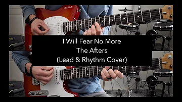 I Will Fear No More (The Afters) - Lead & Rhythm Cover (W/Click)