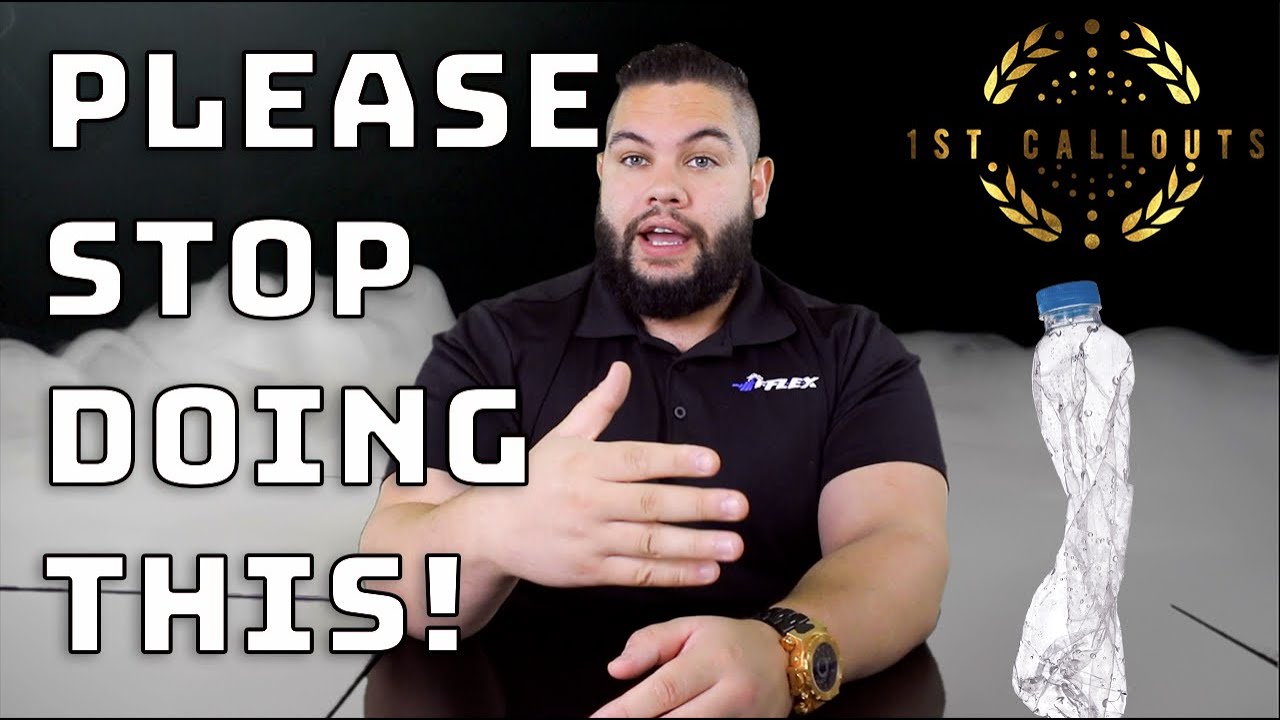 Peak Week: Do You Need To Load And Cut Water? | 1st Callouts 