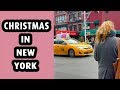 Christmas in New York City