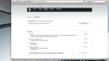 Getting Started in Unity 3D game development Tutorials by ForStudent.org