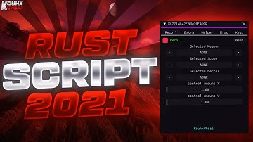 Rust script No Recoil - New Best Rust Recoil Script Macro 2021 Undetected!