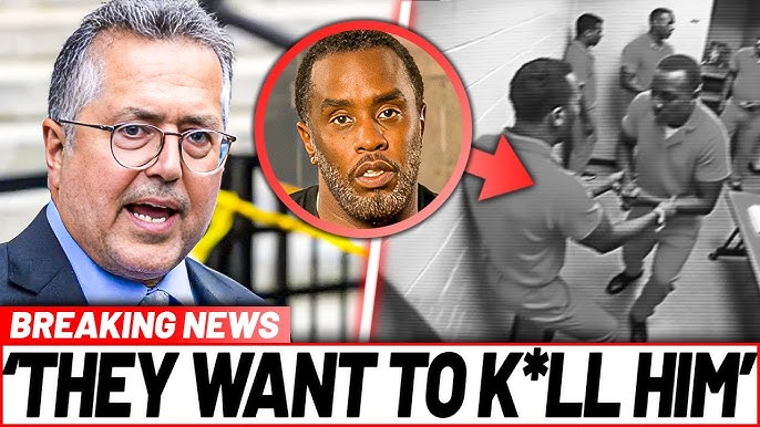 BREAKING: Diddy's Lawyer Claims Prison Is UNBEARABLE - Facing Daily  Attacks! - YouTube