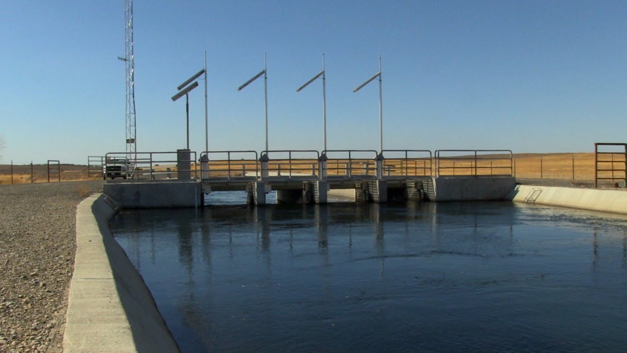 Le Soluzioni Agricoltura Irrigua da Rubicon (Italiano)