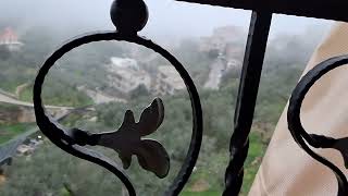 I WENT INSIDE A CLOUD (100% REAL)