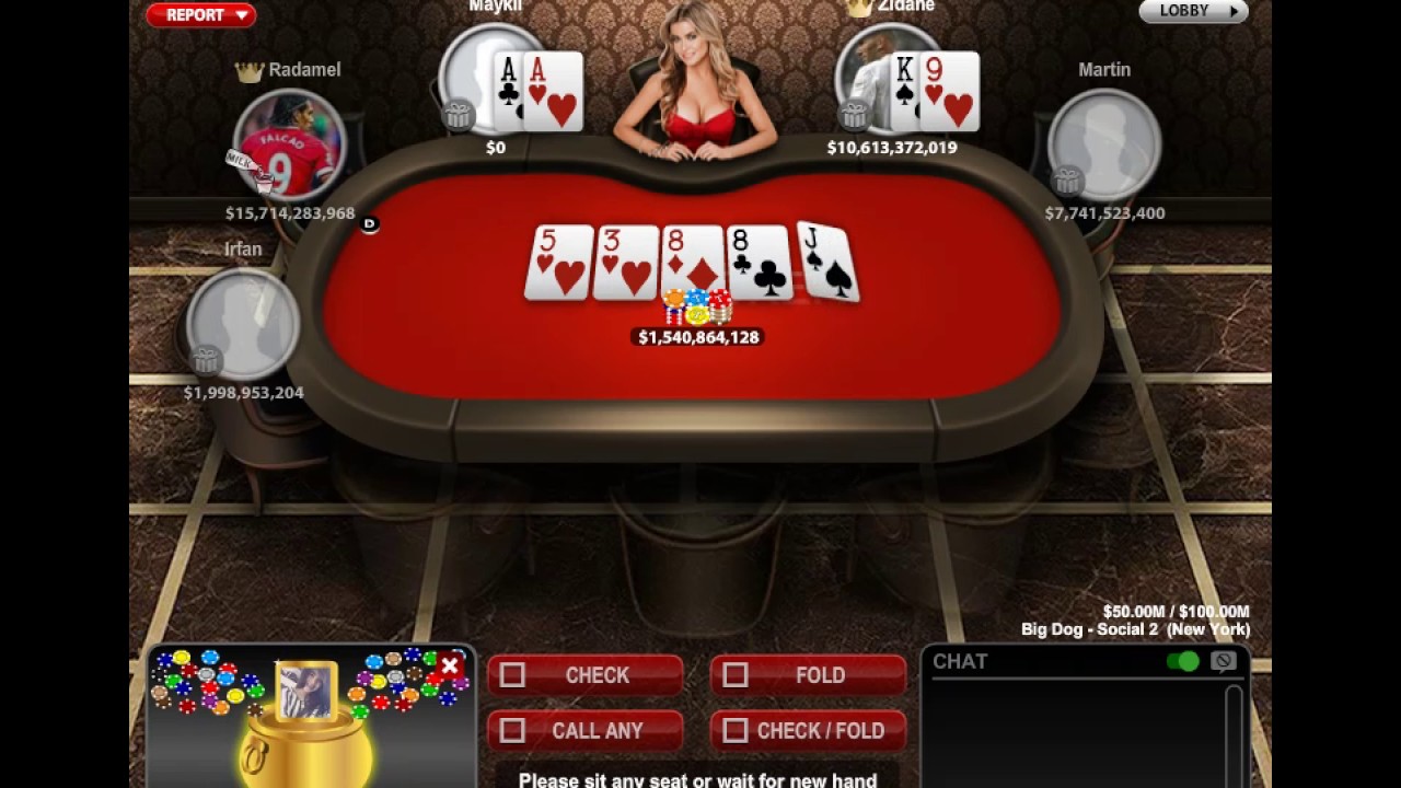 Turn Poker Turn Poker