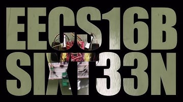 EECS 16B SIXT33N: Voice Controlled Robot Car