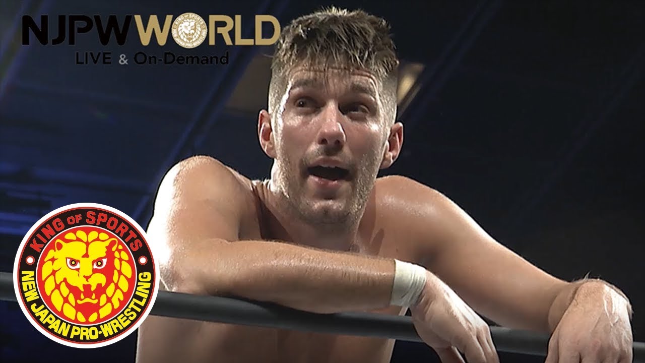 wwe raw 2019 new Taka Michinoku: Post match highlight from 'NEW JAPAN CUP 2018’ Mar 11 2018 [English / Japanese subs]