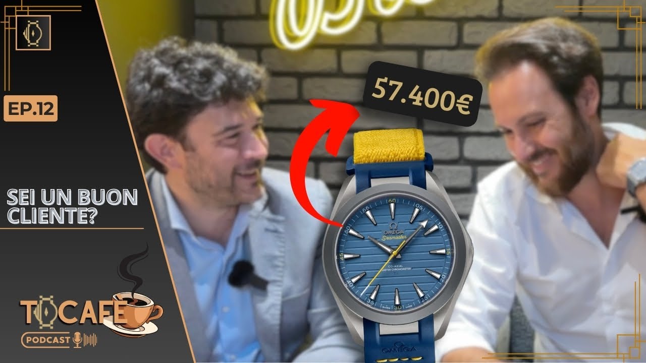 Come si diventa un BUON CLIENTE in una Gioielleria?
