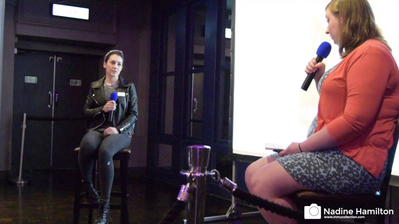 Rebecca From Laika Network Interviews Hannah Trigwell