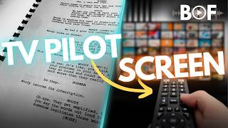 How TV Writers Plan a Season: From Pilot to Full Story Arcs