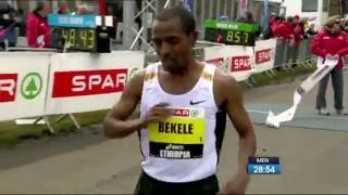 Kenenisa Bekele Motivation