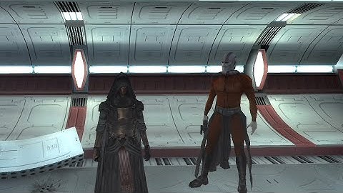KOTOR Save Editor working with Android saved games [SATV]