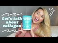 I TRIED COLLAGEN FOR 30 DAYS and Here’s What Happened | paulatwinkle