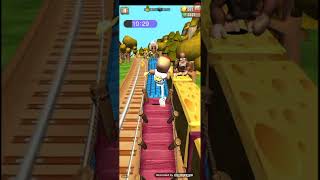 3D Zombie Jake Jungle Dash screenshot 5