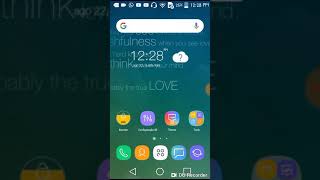 Como colocar a launcher s9 no celula lg e outras marcas screenshot 5