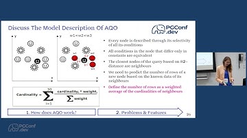 Adaptive query optimization in PostgreSQL (PGConf.dev 2024)