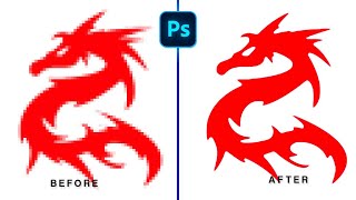 Fix Image Blur in Photoshop | Photoshop Tutorial