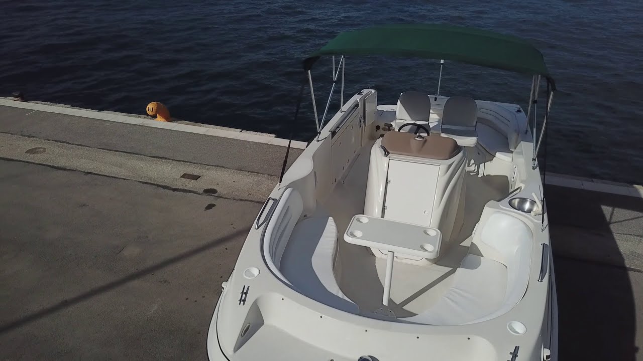 Regal Destiny 200 - YouTube