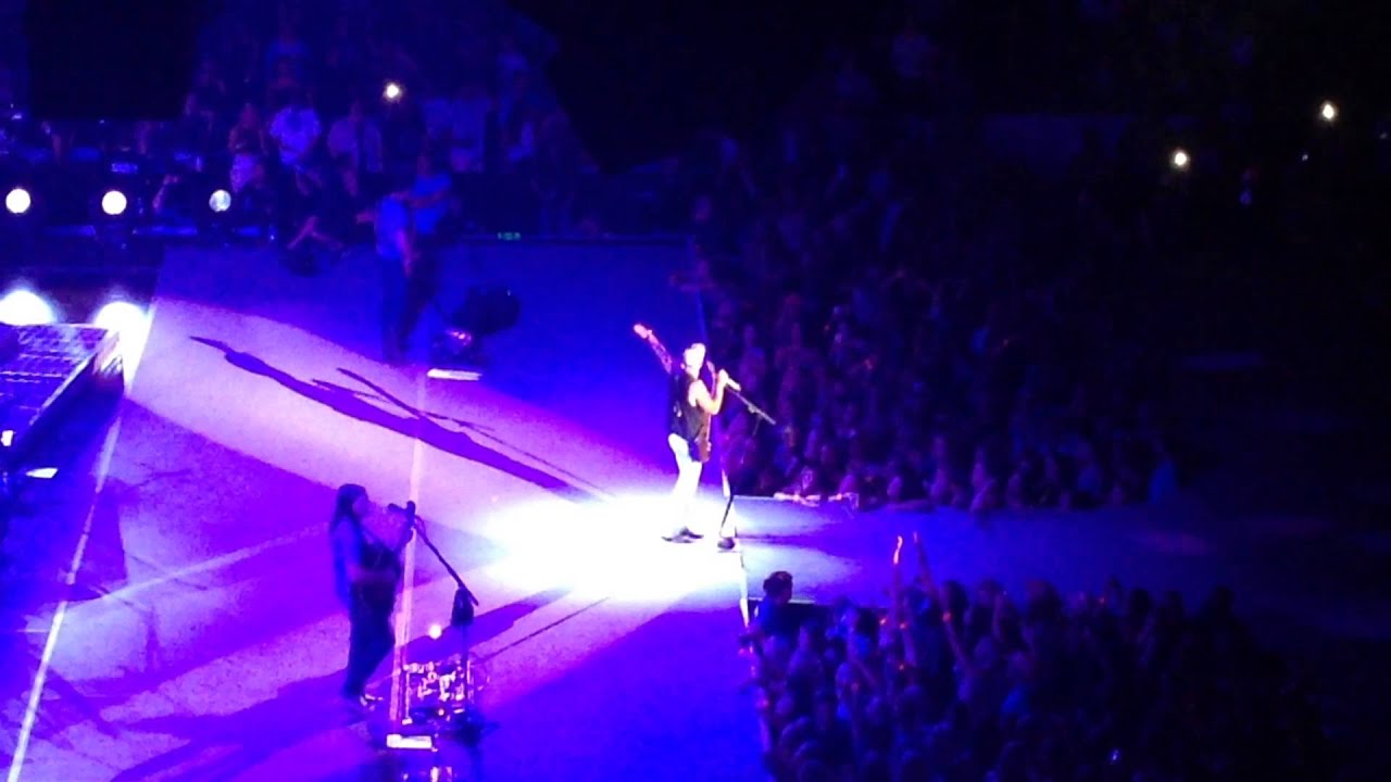 Kenny Chesney- Anything But Mine (Live at First Ontario Centre, Hamilton, Ontario Canada)