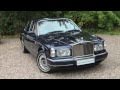 Rolls Royce Silver Seraph Review