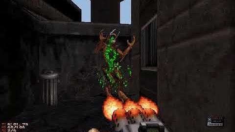 Duke Nukem - Roch 2.map (All secrets found)