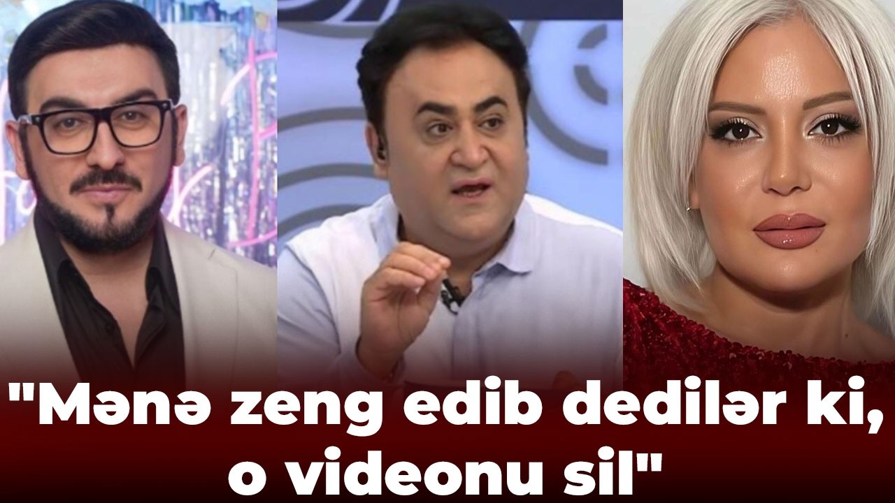 Şuradan “Tarixin bir günü” və “Elgizlə izlə” haqda - Açıqlama