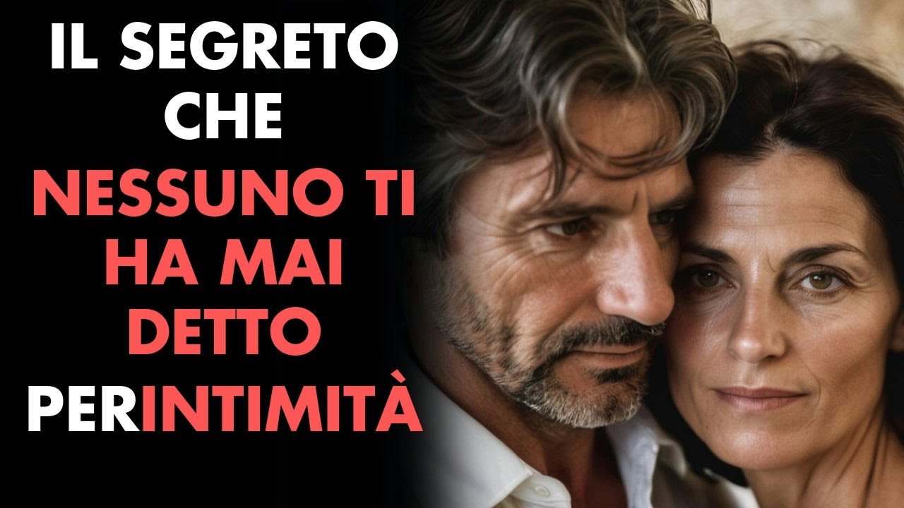 Il Segreto Sconvolgente per Favorire l'Intimità Emotiva che Nessuno Ti ...
