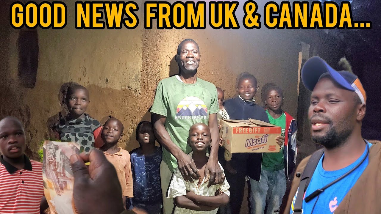  SAD! I CAME BACK WITH BLESSINGS… BUT WHAT I FOUND BROKE MY HEART 💔!#charity 