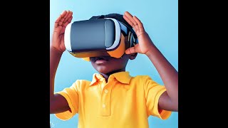 Mindful Kids | Next Generation VR Trainer | Concept Video | Social Emotional Learning | VR