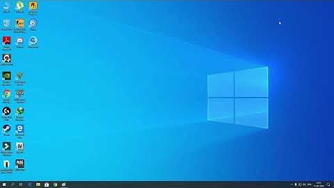 Computer -Lesson: Using The Computer/How to start a program on Computer