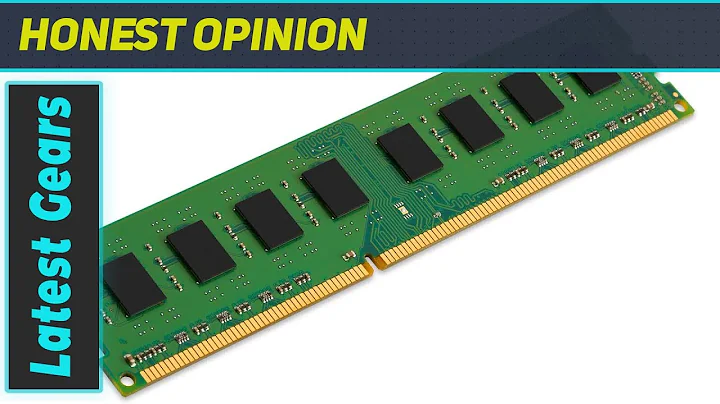 Kingston ValueRAM 32GB DDR5 5600MHz: The Ultimate Desktop Memory Solution!