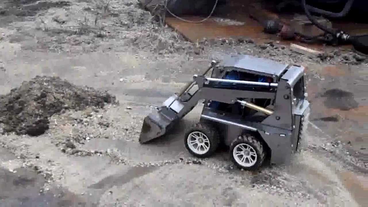 Locust 752 двигатель