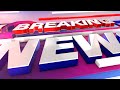 Breaking News 3D 𝐀𝐍𝐈𝐌𝐀𝐓𝐄𝐃 𝐈𝐍𝐓𝐑𝐎 | Broadcast News Opening Short Intro | KHAN GFX