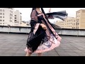 シフォン ベール ロリータ ワンピース [hanfu31]