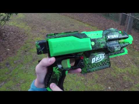 Nerf Mod: Hydra