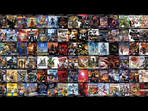 Top Selling PS2